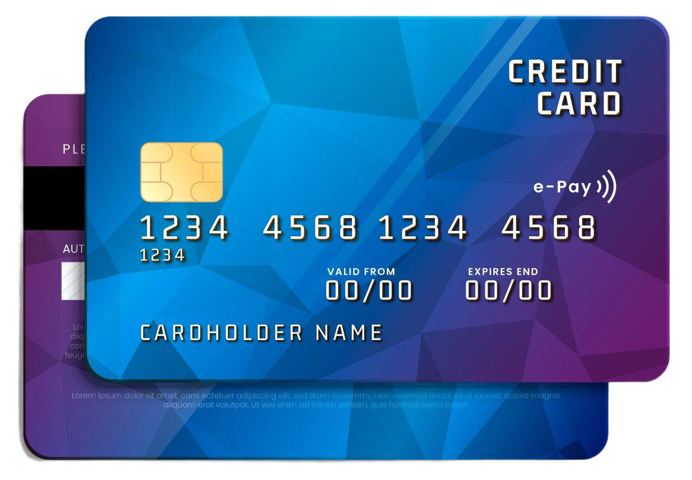 Google Card